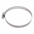 Heritage Hose Clamp, Gen Purp, SAE #60 All SS300 HCGP-333-060-500